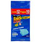 Raid Elétrico Pastilha 12 horas Refil Leve 12 e Pague 10 Pastilhas