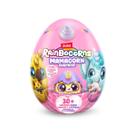 Rainbocorns mamacorn surprise 30 surpresas rosa - fun f0233-4 Rainbocorns mamacorn surprise 30 surpresas rosa - fun f0233-4