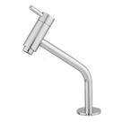 Rainha Torneira Balcao 1560 C65 Cr Soft No Branco e 14cm 210714