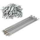 Raio Cromado Gp7 (d) Biz 100/125 Raio Cromado Gp7 (d) Biz 100/125