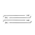 Raio Cromado Gp7 (t) Biz 100/125 Raio Cromado Gp7 (t) Biz 100/125