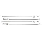 Raio Cromado Gp7 (t) Xlr 125 Raio Cromado Gp7 (t) Xlr 125