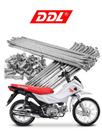 Raio DDL Cromado Pop 100 Dianteiro 3,2 Mm Raio DDL Cromado Pop 100 Dianteiro 3,2 Mm