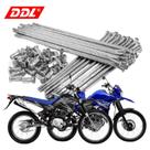 Raio DDL Cromado Xtz 125 / 250 Lander Dianteiro - 4mm