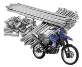 Raio DDL Inox Xtz 250 Lander Traseiro 4mm