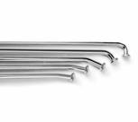 *Raio Dianteiro Cromado 4mm para Yamaha XTZ Lander / Tenere