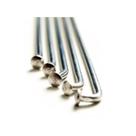 Raio Dianteiro Lander X Motard Aro 17'' Zincado 3,5mm Bace