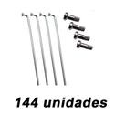 Raio Groza Fino Zincado 135 X 2,0
