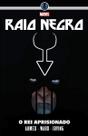 Raio Negro - O Rei Aprisionado
