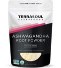 Raiz de Ashwagandha em pó Terrasoul Superfoods 454g Organic