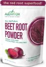 Raiz de beterraba em pó Alovitox Organic 454ml Superalimento de óxido nítrico