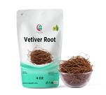 Raiz de vetiver YOGI'S GIFT Raízes aromáticas 114g 100% pura da Índia