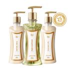 Raiz latina- KIT LUXO BRASILIENSE - 300ML Raiz latina- KIT LUXO BRASILIENSE - 300ML