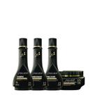 Raiz Latina kit Manutenção de Mandioca 4x250ml Raiz Latina kit Manutenção de Mandioca 4x250ml