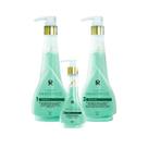 Raiz Latina Kit Profissional Reposição de Carbono Raiz Latina Kit Profissional Reposição de Carbono