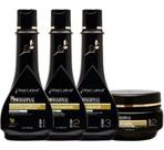 Raiz Latina Kit Silicone e Tutano 250ml