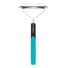 Rake Subpelo 13 dentes Azul Propetz - Pelos longos