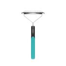Rake Subpelo 20 Dentes Pelos Curtos Azul Propetz Pet Original