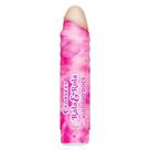 Rala e rola óleo para massagem algodão doce esquenta 150ml for sexy - NoBrand