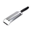Ralador 1 Face Aço Inox 30cm cabo Preto WECK Ralador 1 Face Aço Inox 30cm cabo Preto WECK