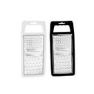 Ralador 1 Face Inox 24cm Cor Sortida Branco Ou Preto Bigsul