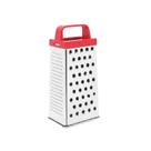 Ralador 4 fac inox 8" yazi