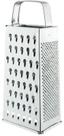Ralador 4 faces aço inox 21 cm Attuale by Plasvale
