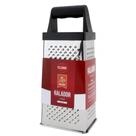 Ralador 4 faces c/ pegador