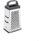 Ralador 4 Faces De Inox - Com Alça P/ Queijos Legumes Top Ralador 4 Faces De Inox - Com Alça P/ Queijos Legumes Top