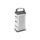 Ralador 4 faces em inox Brinox Top Pratic 22,5cm Ralador 4 faces em inox Brinox Top Pratic 22,5cm