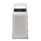 Ralador 4 Faces Inox Cabo Plástico 3047 Quality House Branco Ralador 4 Faces Inox Cabo Plástico 3047 Quality House Branco