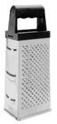 Ralador com 4 Faces Quadrado em Inox com Alça 22 cm - Mimo Style - ASA8