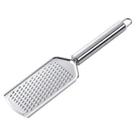 Ralador Cozinha Fino De Mão Inox Alimentos Legumes Queijo Côco Chocolate Ke Home