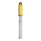 Ralador de alimentos classic zester amarelo microplane