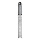 Ralador de alimentos classic zester cinza microplane