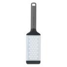 Ralador de cozinha kitchenaid zester grosso 30cm em aço inox cinza kha320ohcgg