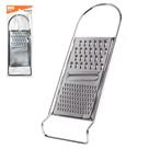 Ralador de inox 1 face com pegador home 30x11cm