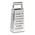 Ralador de Legumes Multifuncional Tradicional em Inox 4 Faces 20CM
