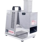 Ralador De Queijo E Milho Elétrico Bivolt Inox B12mq Botini Ralador De Queijo E Milho Elétrico Bivolt Inox B12mq Botini
