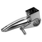 Ralador De Queijo e Presunto Em Inox Com Manivela - CLINK