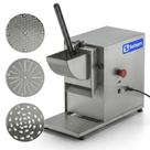 Ralador De Queijo Elétrico Profissional Inox Sebem Ralador De Queijo Elétrico Profissional Inox Sebem