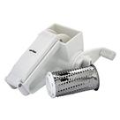 Ralador de Queijo Manual Inox Tipo Manivela