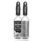 Ralador de Queijo Microplane Gourmet Série Manual Preto
