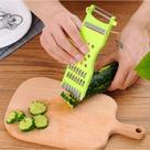 Ralador Descascador 6x1 Manual Legumes Vegetais Multiuso AIH