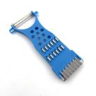 Ralador Descascador Manual 6x1 Legumes Vegetais Multiuso AIH