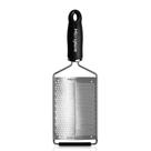 Ralador Duplo Fino E Grosso Gourmet Series Microplane Preto