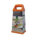 Ralador e Cortador de Legumes 4 Faces de Inox com Base de Silicone Antiderrapante e Alça Ergonômica Alta Qualidade Taira Home