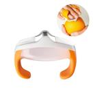 Ralador e Descascador Cítricos Palm Zester Laranja Chef'n Ralador e Descascador Cítricos Palm Zester Laranja Chef'n
