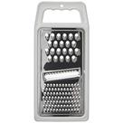 Ralador Fatiador 3 em 1 Multiuso Aço Inox