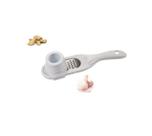 Ralador / Fatiador Pequeno De Alho - Picador Utensílios